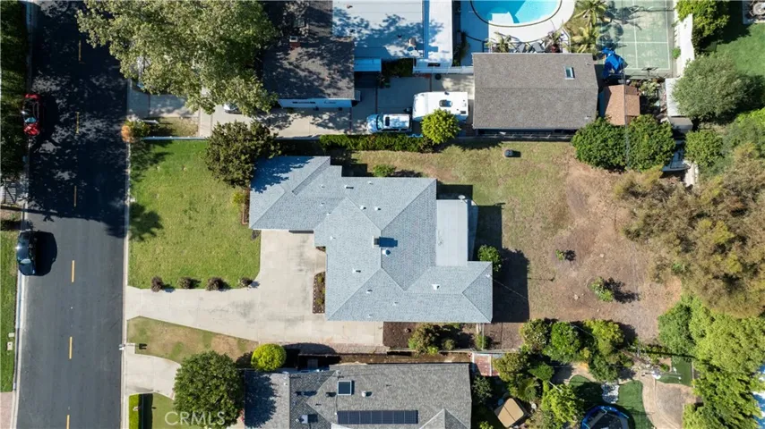 A tree lined street in an ideal location,