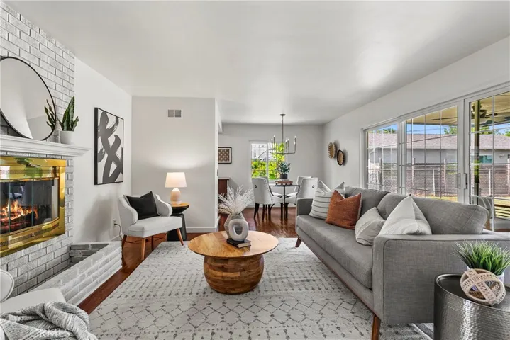 Great workable floor plan!
