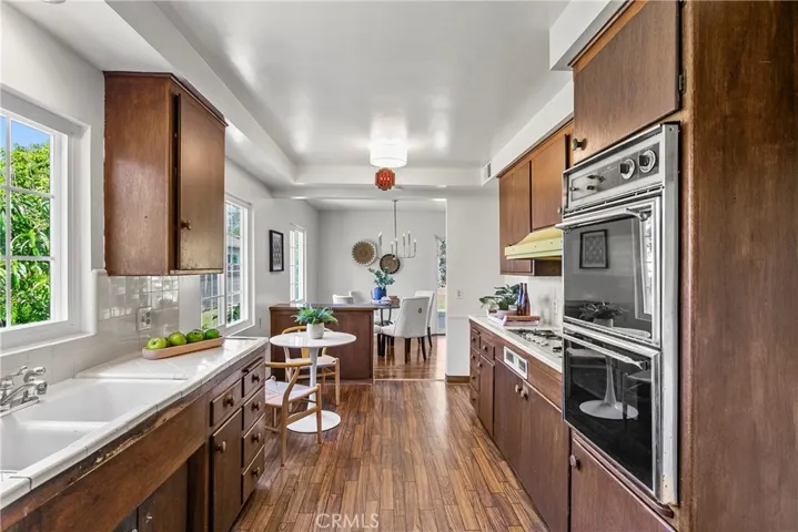 Waiting for that kitchen renovation.