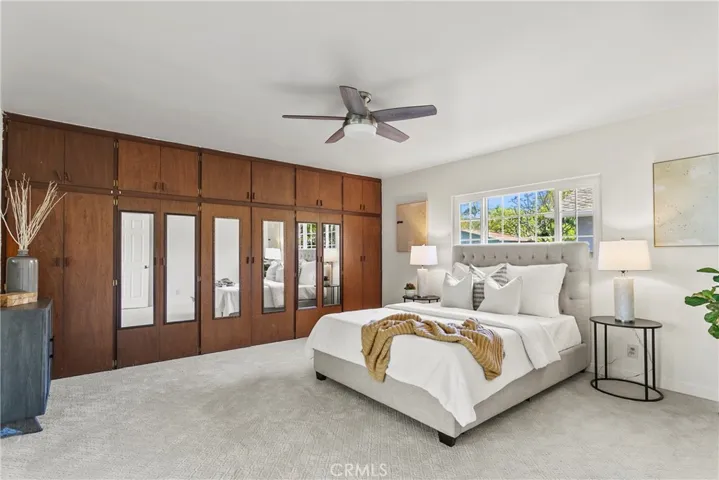 Largest of the 4 bedrooms was an addition to the original 3 bedroom home.