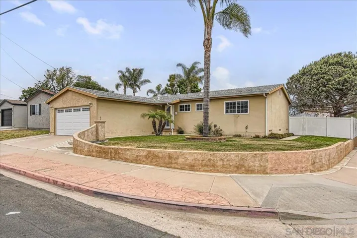 4961 Dubois Drive, San Diego, California 92117