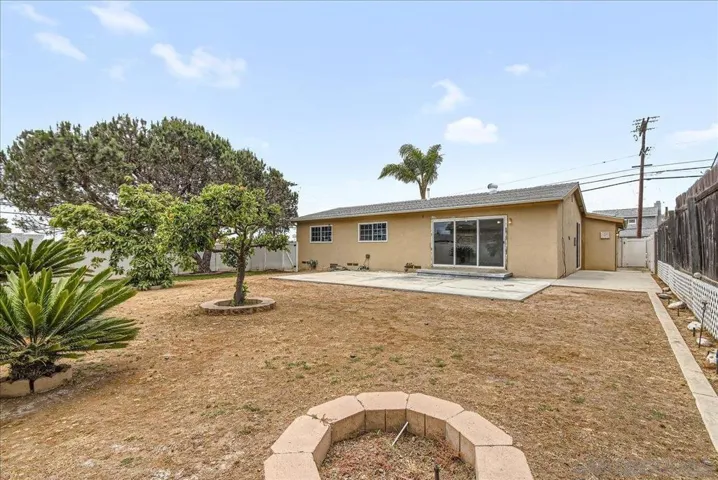 4961 Dubois Drive, San Diego, California 92117