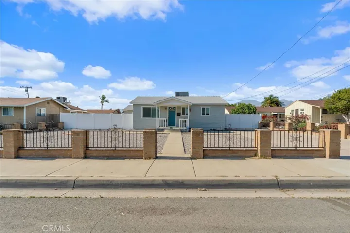 4322 Orchard Street, Montclair, California 91763