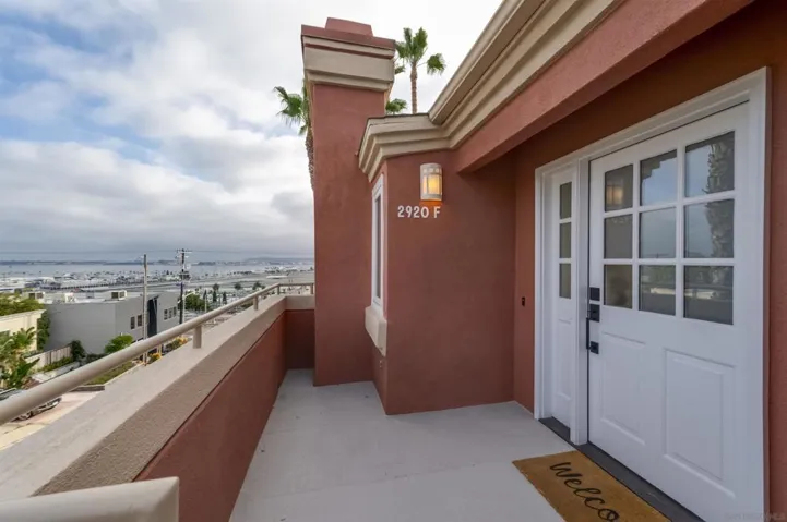 2920 Columbia St F, San Diego, California 92103