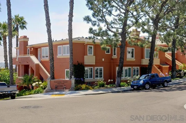 2920 Columbia St F, San Diego, California 92103