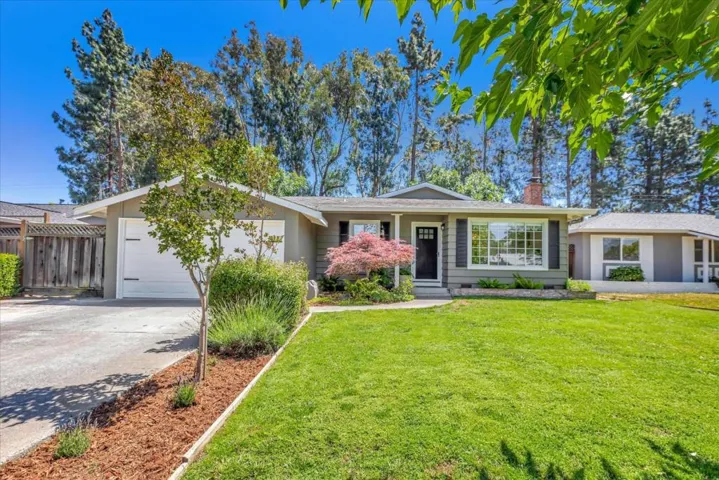 4090 Lemoyne Way, Campbell, California 95008