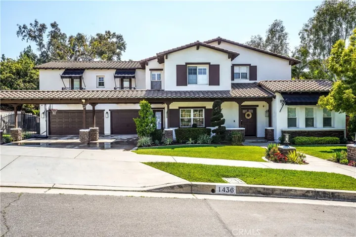 1436 Patricia Drive, Redlands, California 92373