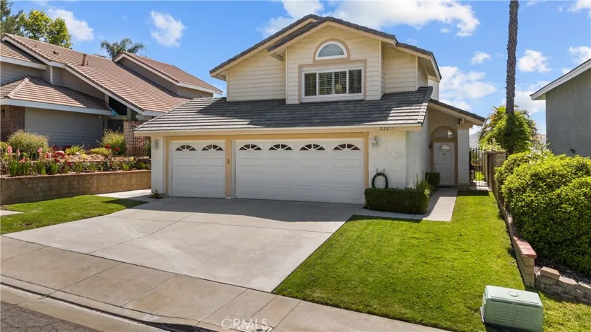 22211 Pamplico Drive, Saugus, California 91350
