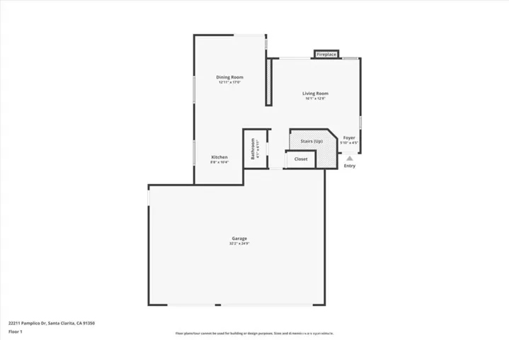 22211 Pamplico Drive, Saugus, California 91350