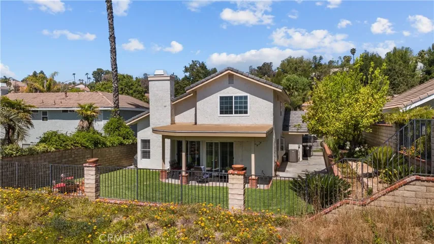 22211 Pamplico Drive, Saugus, California 91350