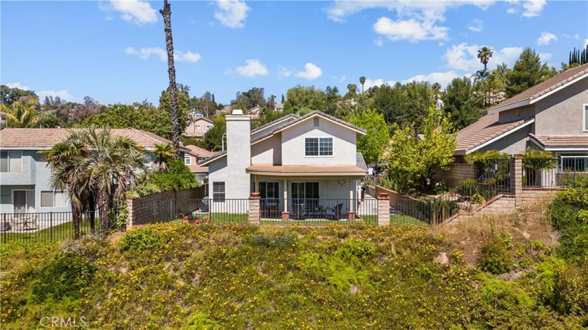 22211 Pamplico Drive, Saugus, California 91350