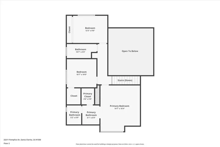 22211 Pamplico Drive, Saugus, California 91350
