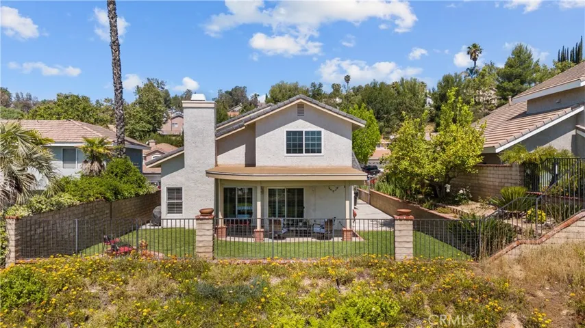 22211 Pamplico Drive, Saugus, California 91350