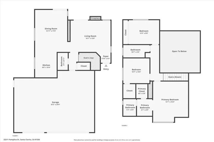 22211 Pamplico Drive, Saugus, California 91350