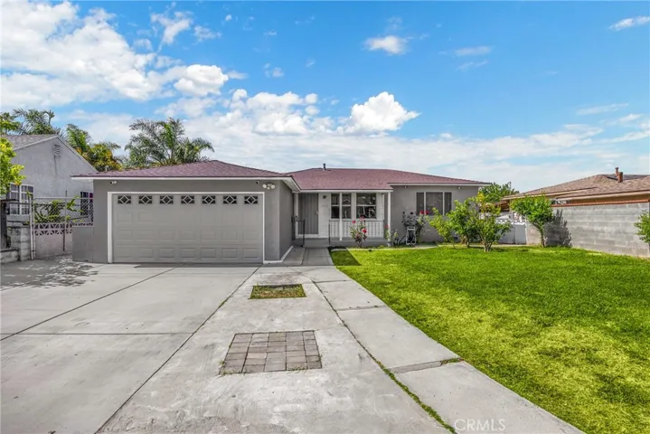 922 E Rosewood Court, Ontario, California 91764