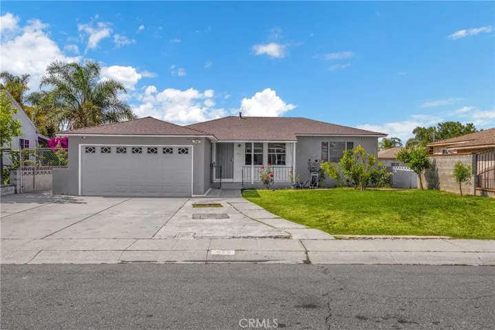 922 E Rosewood Court, Ontario, California 91764