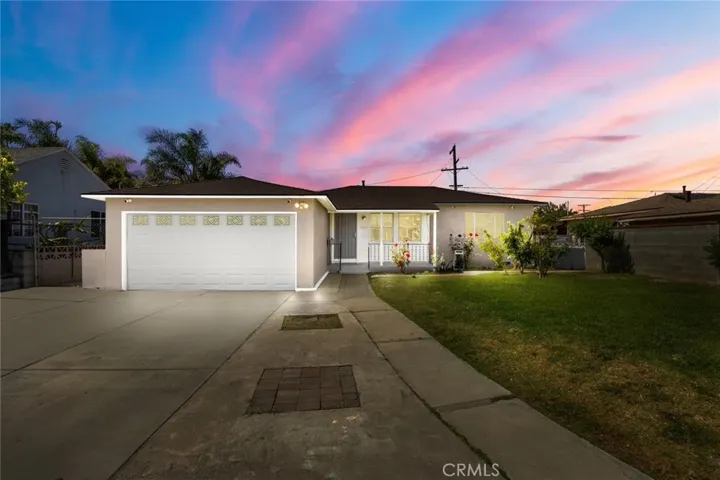 922 E Rosewood Court, Ontario, California 91764