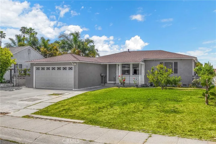 922 E Rosewood Court, Ontario, California 91764