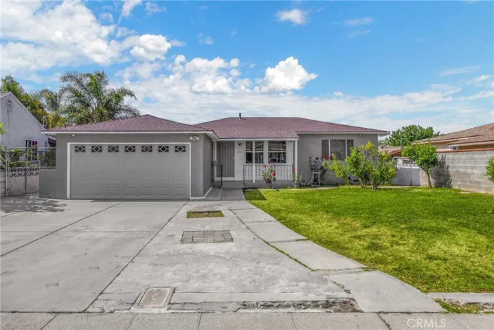 922 E Rosewood Court, Ontario, California 91764