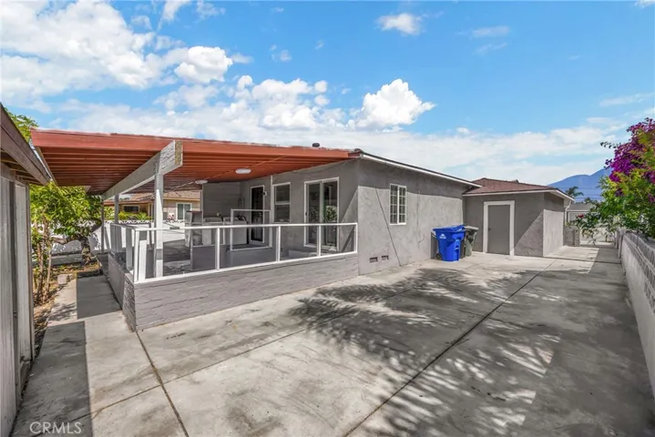 922 E Rosewood Court, Ontario, California 91764