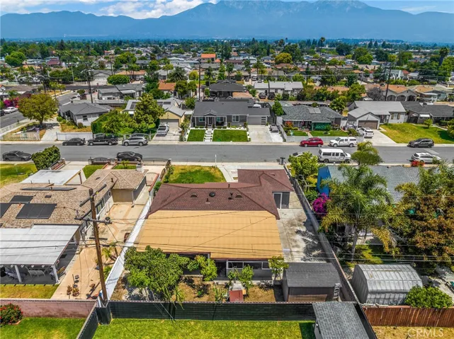 922 E Rosewood Court, Ontario, California 91764