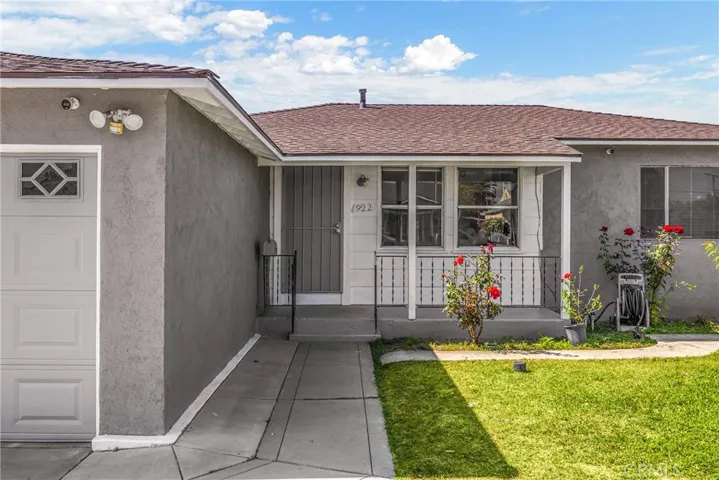 922 E Rosewood Court, Ontario, California 91764