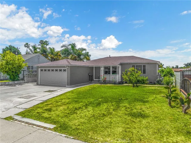 922 E Rosewood Court, Ontario, California 91764