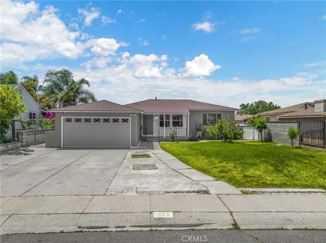 922 E Rosewood Court, Ontario, California 91764