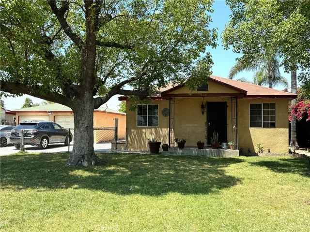 17848 Taylor Avenue, Bloomington, California 92316
