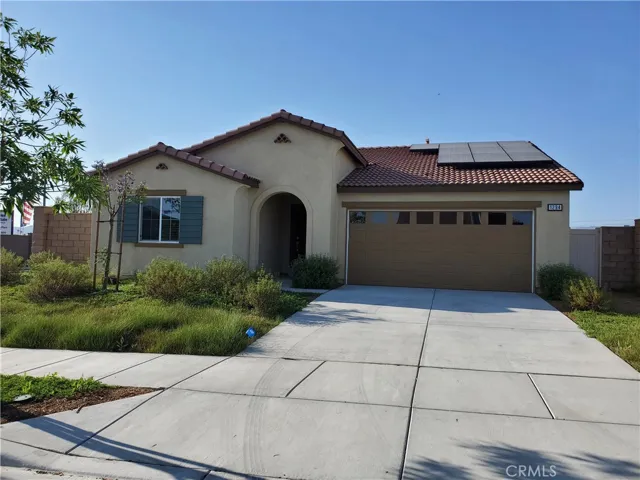 1294 Memorial Avenue, Hemet, California 92543
