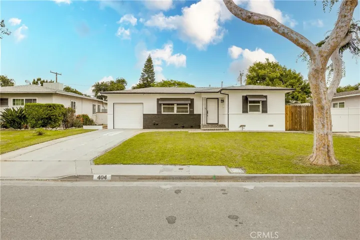 404 N Diana Place, Fullerton, California 92833