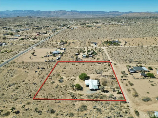 3575 Marvin Drive, Yucca Valley, California 92284
