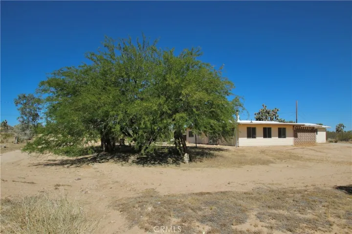 3575 Marvin Drive, Yucca Valley, California 92284