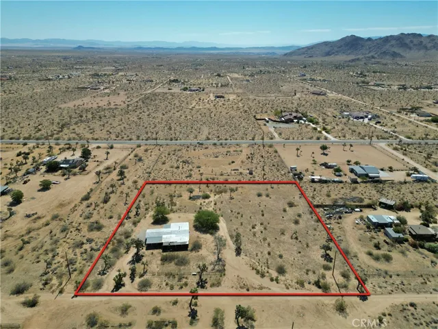 3575 Marvin Drive, Yucca Valley, California 92284