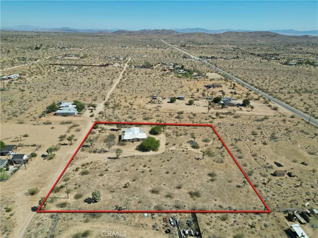 3575 Marvin Drive, Yucca Valley, California 92284