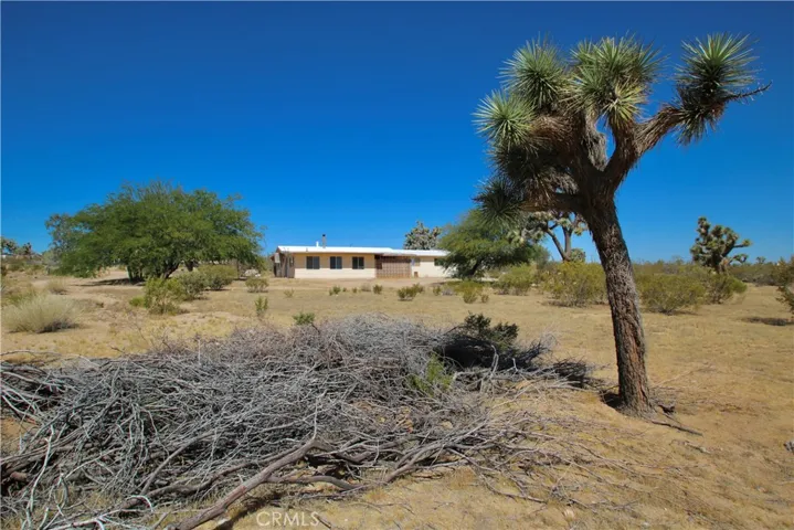 3575 Marvin Drive, Yucca Valley, California 92284