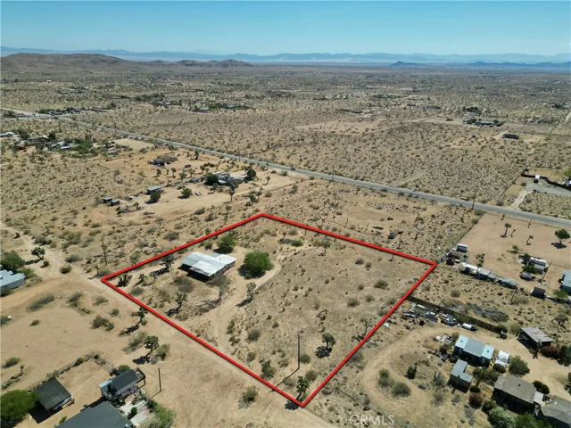 3575 Marvin Drive, Yucca Valley, California 92284