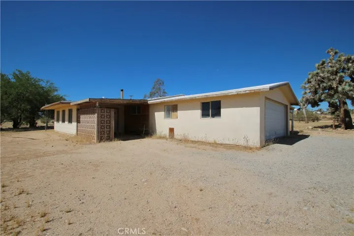 3575 Marvin Drive, Yucca Valley, California 92284