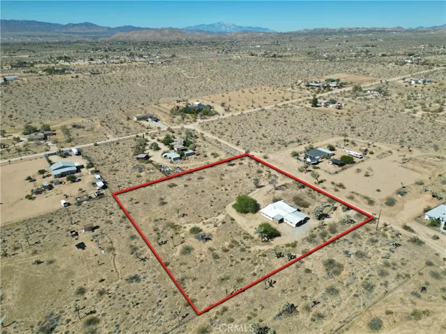 3575 Marvin Drive, Yucca Valley, California 92284