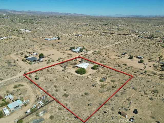 3575 Marvin Drive, Yucca Valley, California 92284