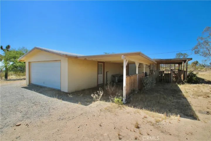 3575 Marvin Drive, Yucca Valley, California 92284