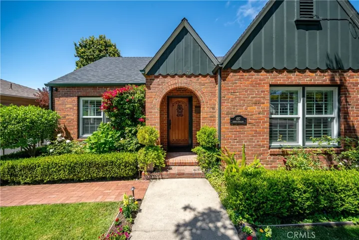 487 Chorro Street, San Luis Obispo, California 93405