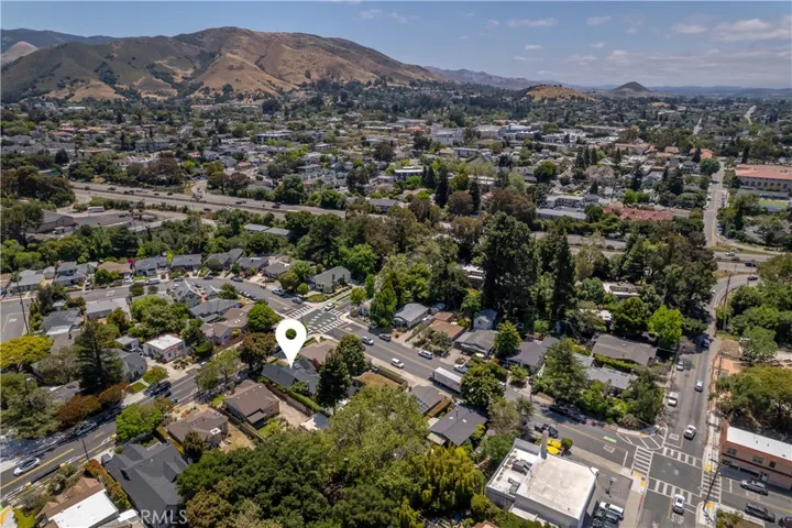 487 Chorro Street, San Luis Obispo, California 93405