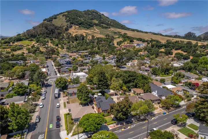 487 Chorro Street, San Luis Obispo, California 93405