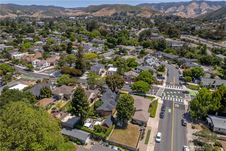 487 Chorro Street, San Luis Obispo, California 93405