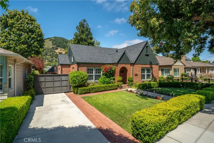 487 Chorro Street, San Luis Obispo, California 93405