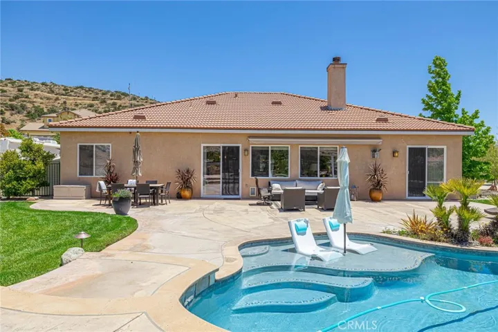 2315 Malia Court, Acton, California 93510