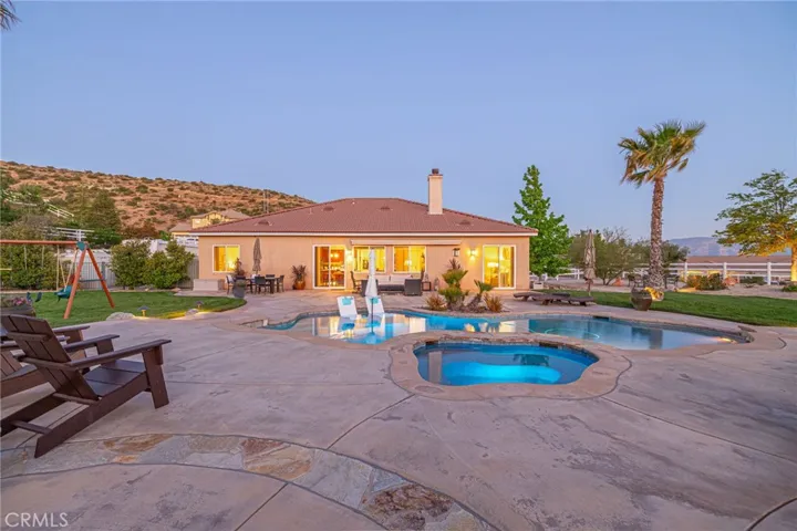 2315 Malia Court, Acton, California 93510