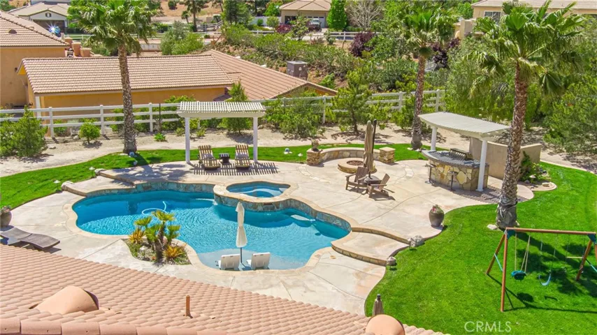 2315 Malia Court, Acton, California 93510