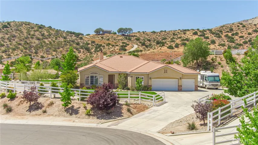 2315 Malia Court, Acton, California 93510